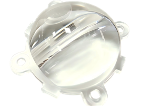 Custom PMMA Car Lamp